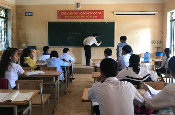 Dạy học phân hoá đòi hỏi giáo viên có trình độ chuyên môn và sư phạm cao