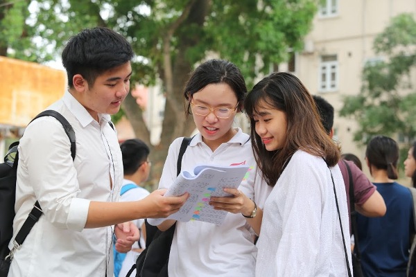 Học viện Ngân hàng sử dụng 4 tổ hợp xét tuyển năm 2019