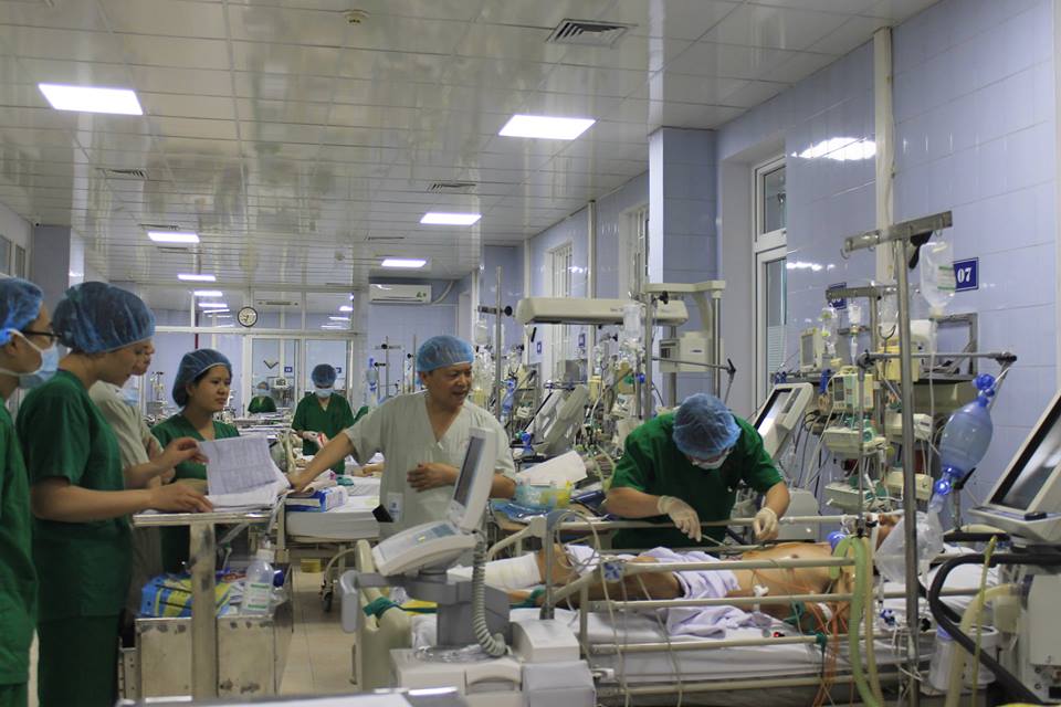 Từ hôm nay 15 1 , tăng giá dịch vụ y tế với người không có thẻ BHYT