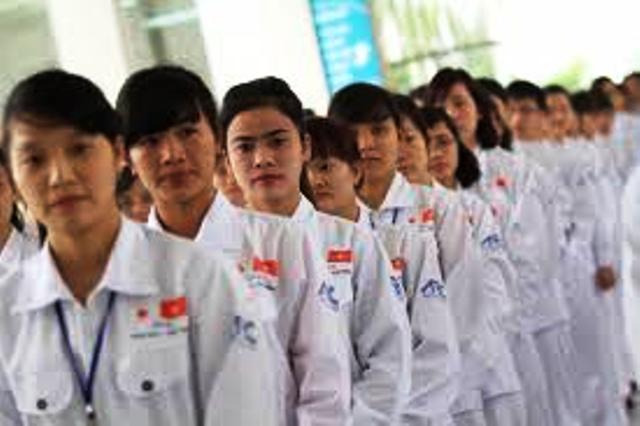 Doanh nghiệp Nhật Bản Triển khai các hoạt động về nhân sự tại Việt Nam