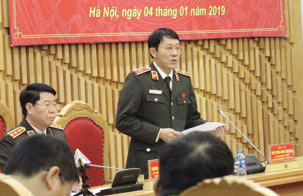 Sẽ tiếp tục quyết liệt đấu tranh với tín dụng đen