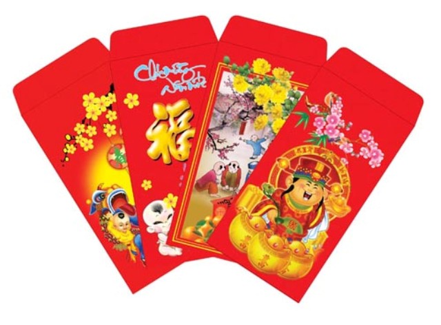 Để mừng tuổi mãi là một mỹ tục