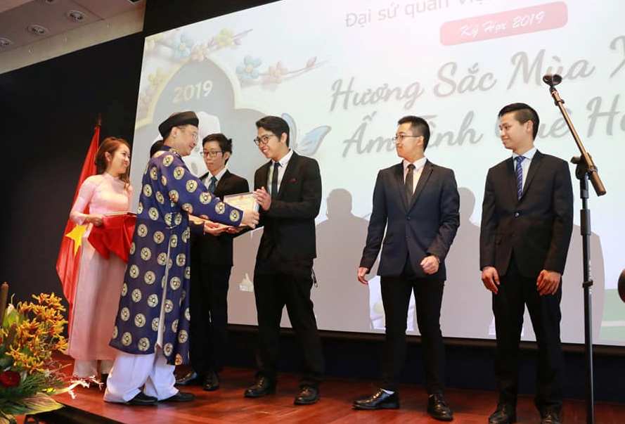 Cộng đồng người Việt Nam tại Australia gặp mặt mừng xuân Kỷ Hợi