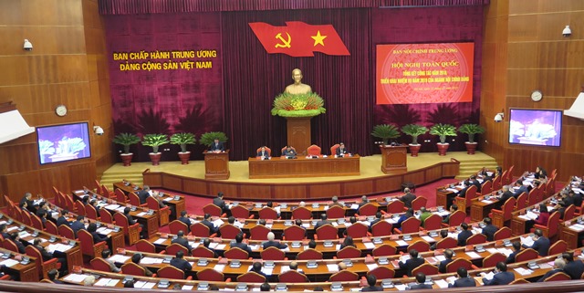 Bịt kín những khoảng trống , kẽ hở để không thể tham nhũng”