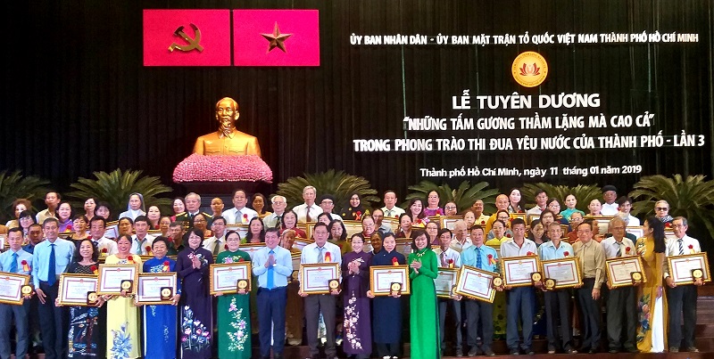 Cùng nhân lên những điều tốt đẹp