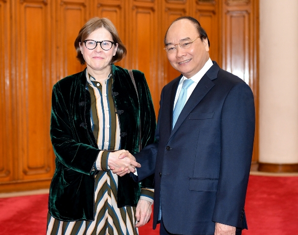 Liên minh châu Âu là đối tác quan trọng hàng đầu của Việt Nam