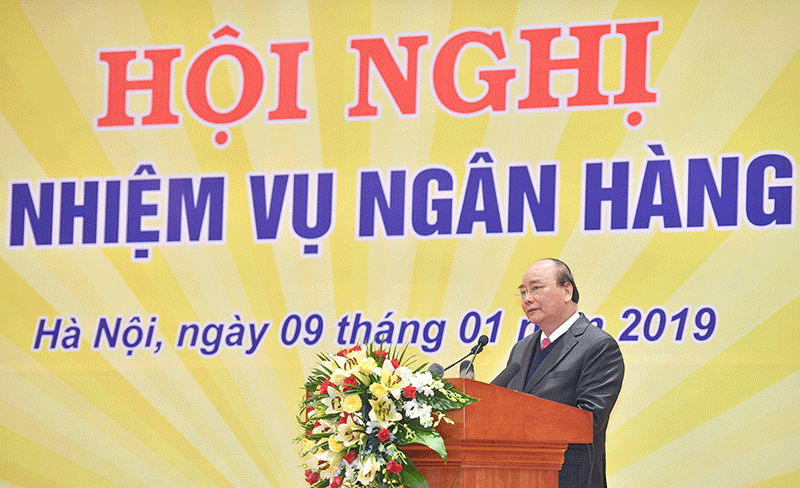 Cần tiếp tục điều hành chính sách tiền tệ linh hoạt, thận trọng, hiệu quả