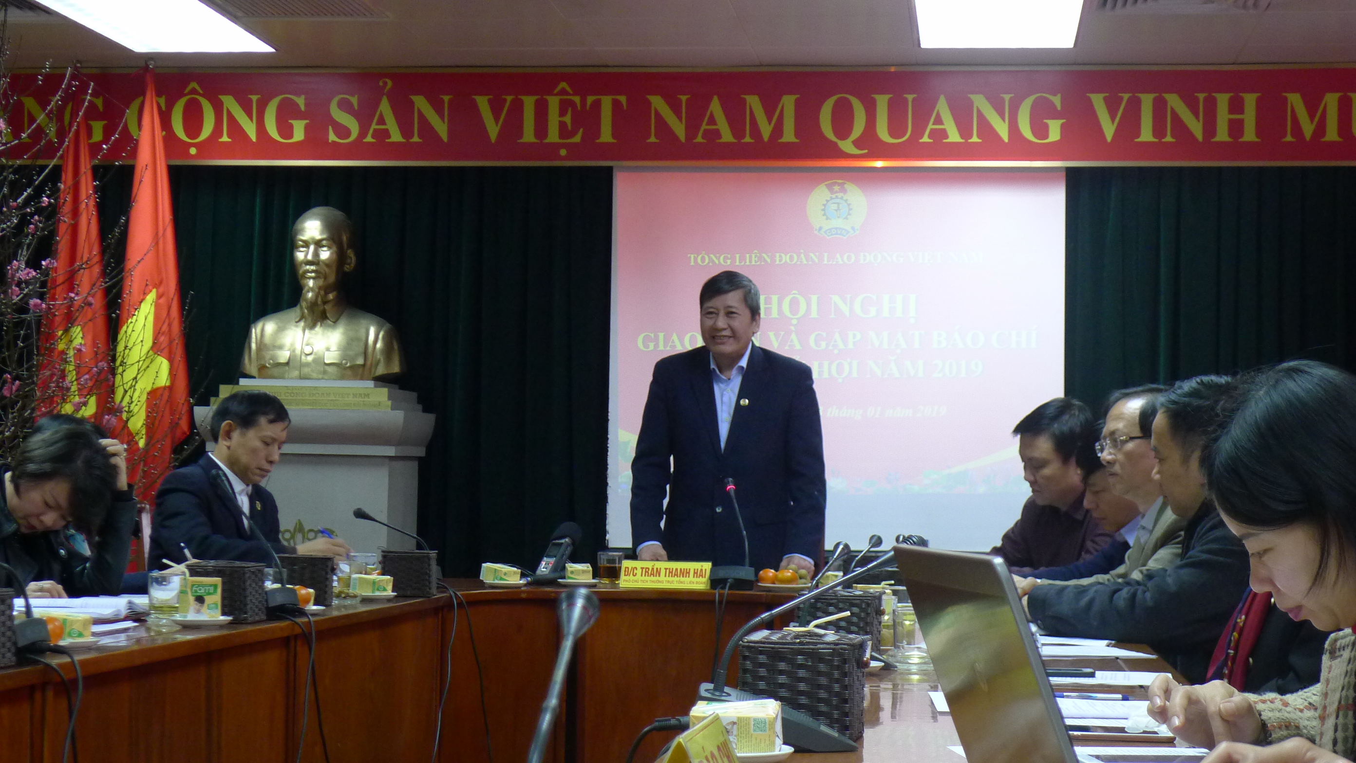 Sẽ tôn vinh 90 cán bộ nữ công tiêu biểu toàn quốc