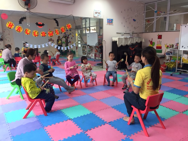 Phê duyệt Đề án đào tạo, bồi dưỡng nhà giáo và cán bộ quản lý giáo dục mầm non