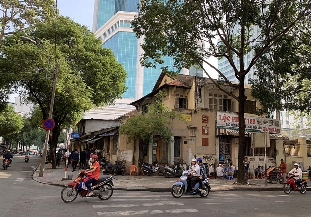 Kiểm tra phản ánh về sai phạm tại dự án bất động sản ở TP Hồ Chí Minh