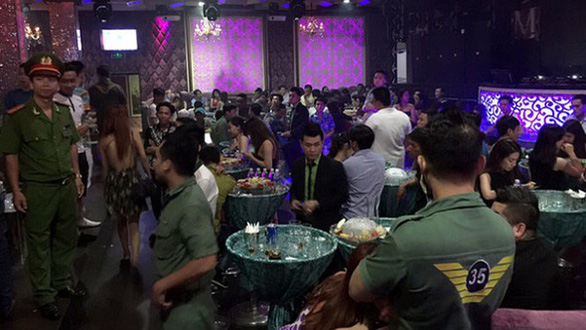 TP Hồ Chí Minh Tổng kiểm tra các cơ sở kinh doanh dịch vụ dễ phát sinh tệ nạn