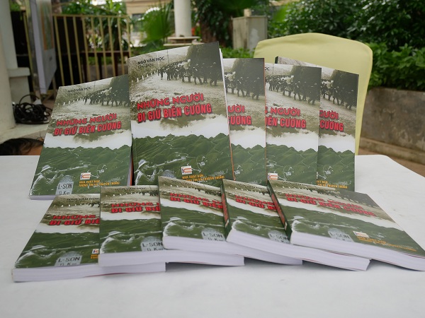 “Những người đi giữ biên cương” - Ký ức cựu chiến binh Quân đoàn 14