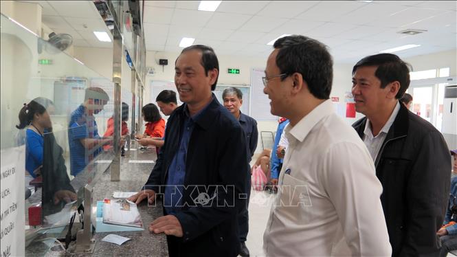 Thứ trưởng Bộ GTVT Lê Đình Thọ Đảm bảo tính mạng cho hành khách là trên hết