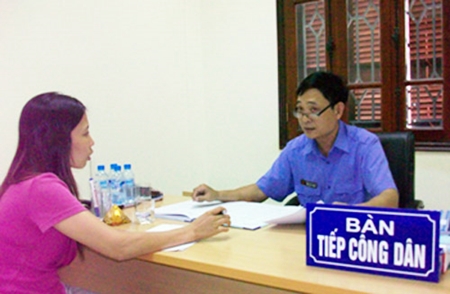 Giải quyết tố cáo đối với cả người đã nghỉ hưu, chuyển công tác