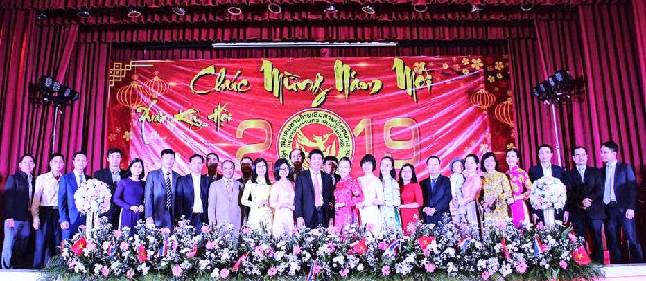 Cộng đồng người Việt tại Thái Lan tưng bừng đón Tết cổ truyền