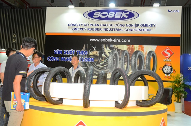 Triển lãm chuyên ngành công nghiệp phụ tùng và dịch vụ ô tô Automechanika 2019 tại TP Hồ Chí Minh