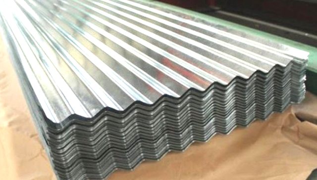Bộ Công Thương miễn trừ thuế với tôn màu nhập khẩu chất lượng cao
