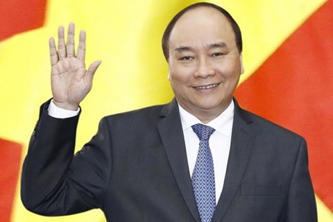 Thủ tướng Nguyễn Xuân Phúc lên đường dự WEF Davos 2019