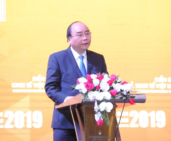 Nỗ lực thực hiện tăng trưởng nhanh, bền vững