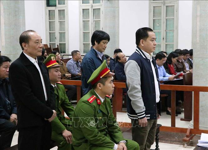 Phan Văn Anh Vũ bị đề nghị xử phạt từ 14-15 năm tù