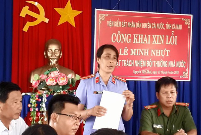 Triển khai hiệu quả Luật Trách nhiệm bồi thường của Nhà nước