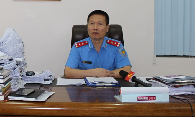 Thanh Hóa Thực hiện có hiệu quả công tác kiểm soát tải trọng phương tiện