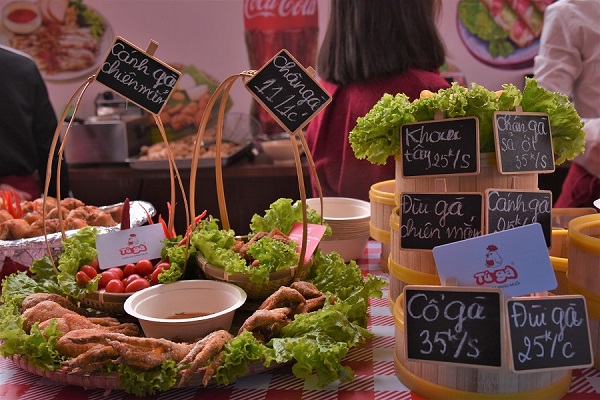 Khám phá lễ hội ẩm thực Châu Á Coca-Cola 2019