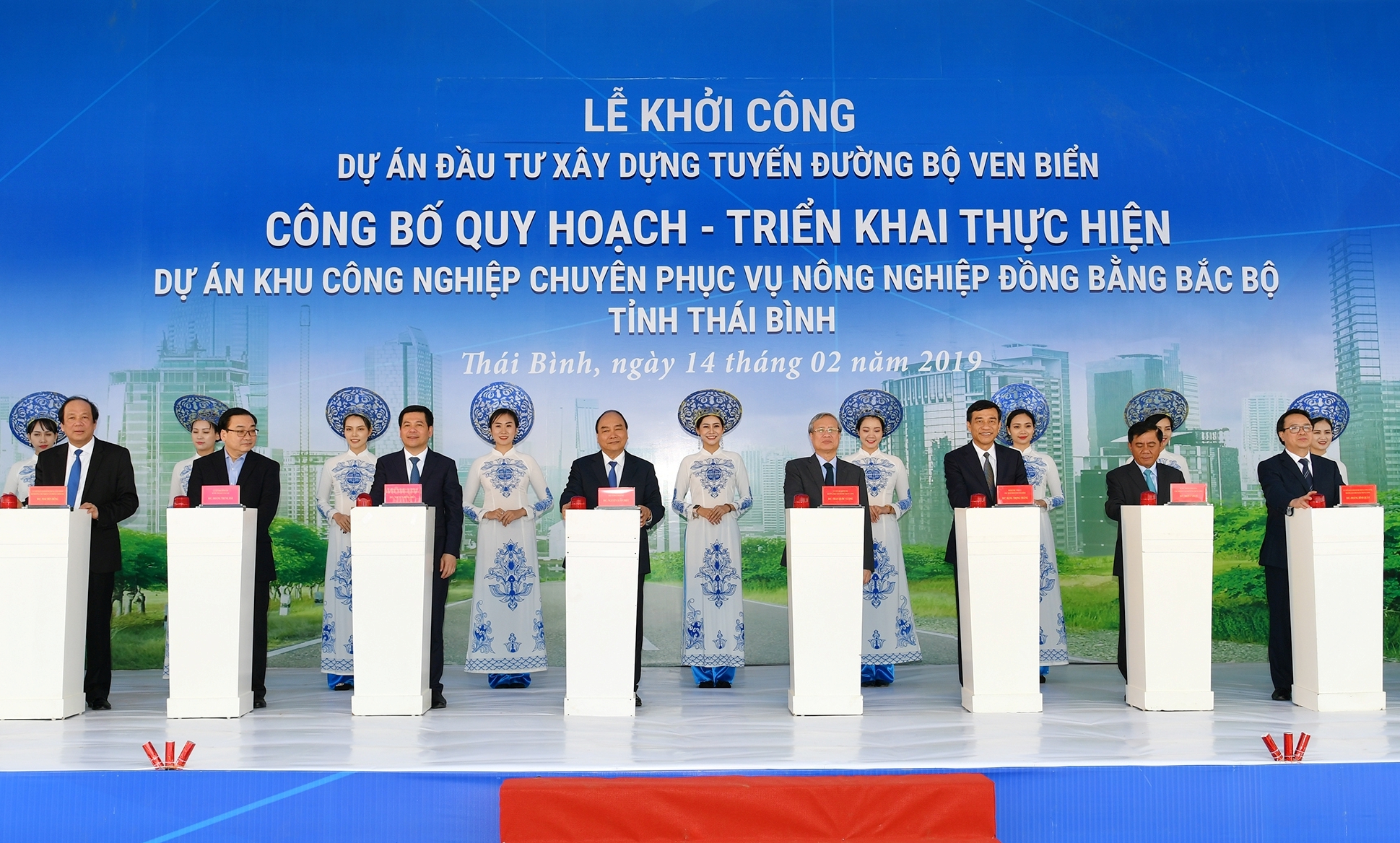 Thúc đẩy phát triển kinh tế - xã hội tỉnh Thái Bình