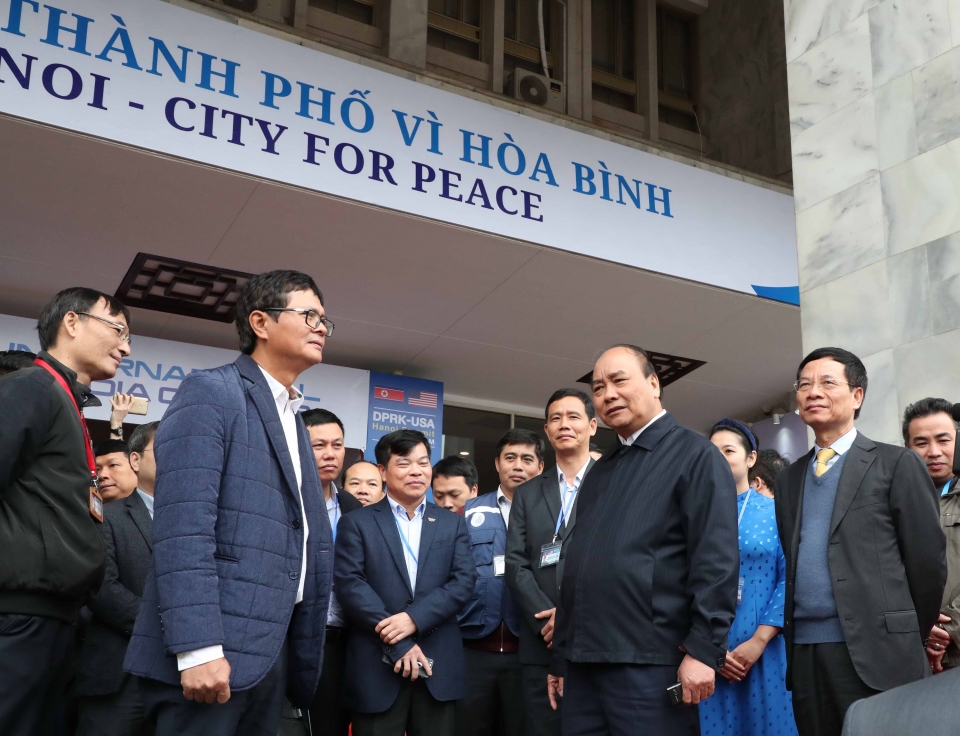 Việt Nam đã sẵn sàng cho Hội nghị Thượng đỉnh Hoa Kỳ - Triều Tiên lần hai