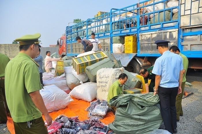 Tạo chuyển biến trong phòng, chống tội phạm, buôn lậu, gian lận thương mại