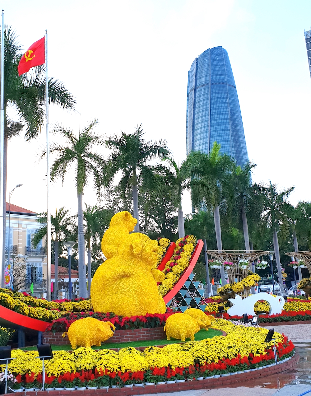 Rực rỡ sắc Xuân Đà Nẵng