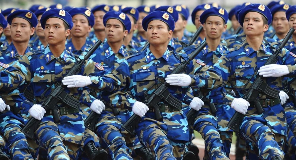 Quy định quy trình tuần tra, kiểm tra, kiểm soát của Cảnh sát biển Việt Nam