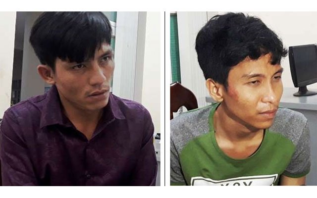 Bắt khẩn cấp 2 đối tượng gây ra vụ cướp tại trạm thu phí ở Đồng Nai