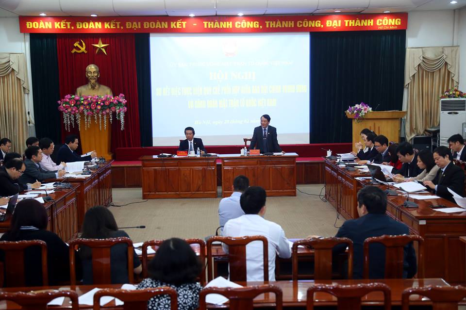 Tăng cường phối hợp giám sát các dự án kinh tế lớn, những vụ việc có dấu hiệu oan sai