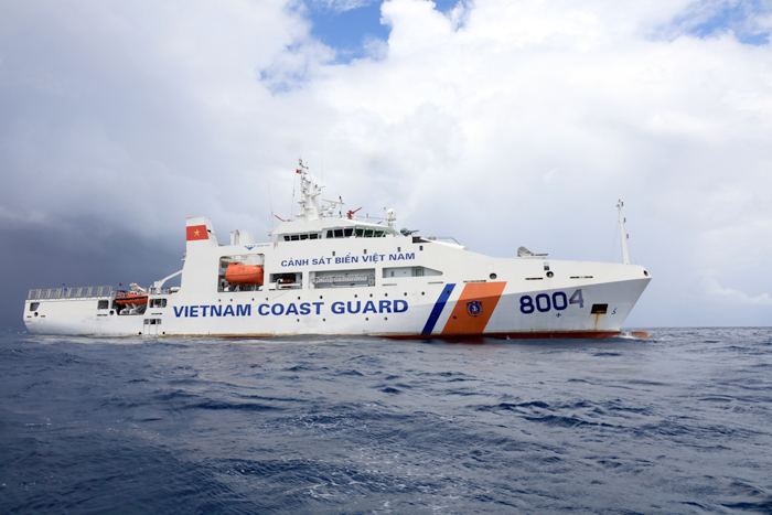 Triển khai thi hành Luật Cảnh sát biển Việt Nam năm 2018