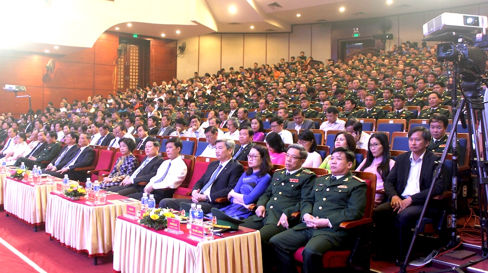 Bộ đội biên phòng Đà Nẵng Chỗ dựa vững chắc cho chính quyền và nhân dân khu vực biên giới