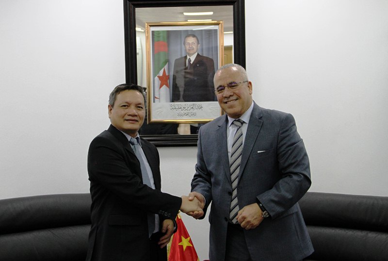 Thúc đẩy hợp tác thương mại - đầu tư giữa Việt Nam và các địa phương của Algeria