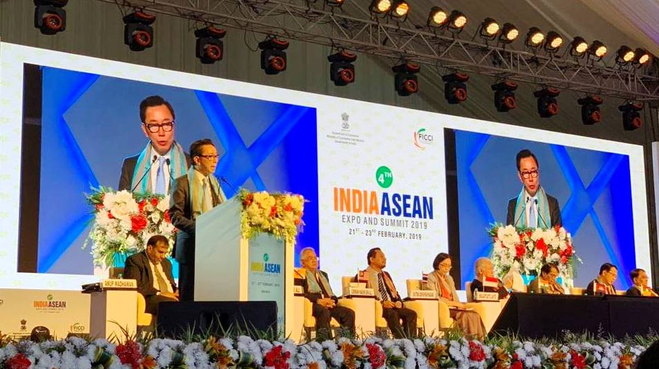 Đẩy mạnh xúc tiến đầu tư, giao thương ASEAN - Ấn Độ