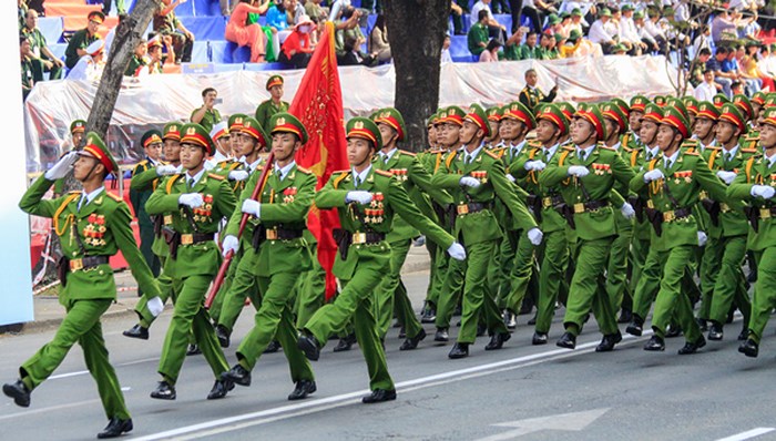 Triển khai thi hành Luật Công an nhân dân năm 2018