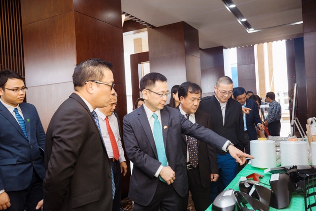 Thành lập nhà máy sản xuất bao bì thân thiện môi trường tại Mỹ