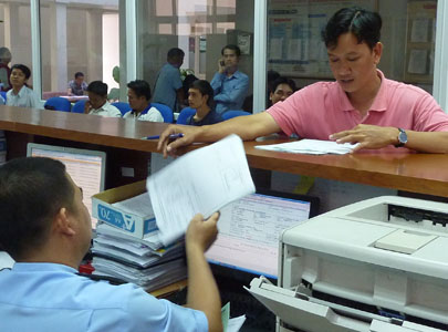 Năm 2019, đẩy mạnh cải cách thủ tục hành chính, thực hiện cơ chế một cửa quốc gia