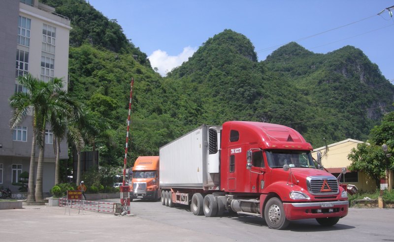 Đẩy mạnh quản lý vận tải và dịch vụ hỗ trợ vận tải