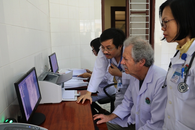 Nâng cao vị thế của một bệnh viện đa khoa