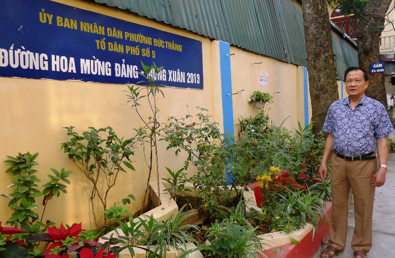 Bí thư chi bộ khéo làm dân vận