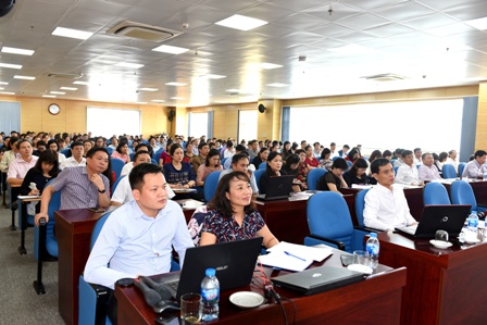 Hà Nội Triển khai đồng bộ các giải pháp nâng cao chất lượng khám chữa bệnh BHYT