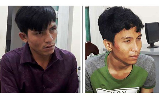 Khởi tố 2 đối tượng cướp tại trạm thu phí cao tốc Long Thành – Dầu Giây