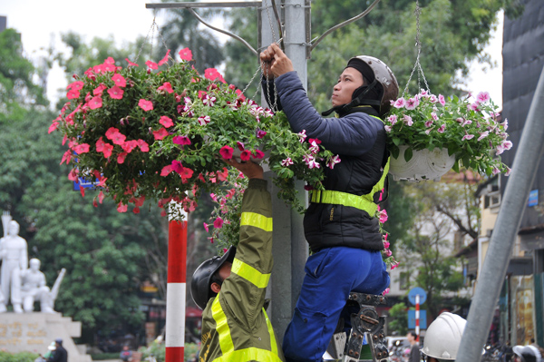 Hà Nội xây dựng hình ảnh điểm đến hòa bình, mến khách