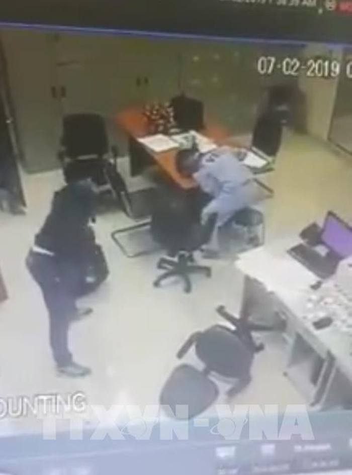 Khẩn trương truy bắt đối tượng cướp tại Trạm thu phí cao tốc Long Thành - Dầu Giây