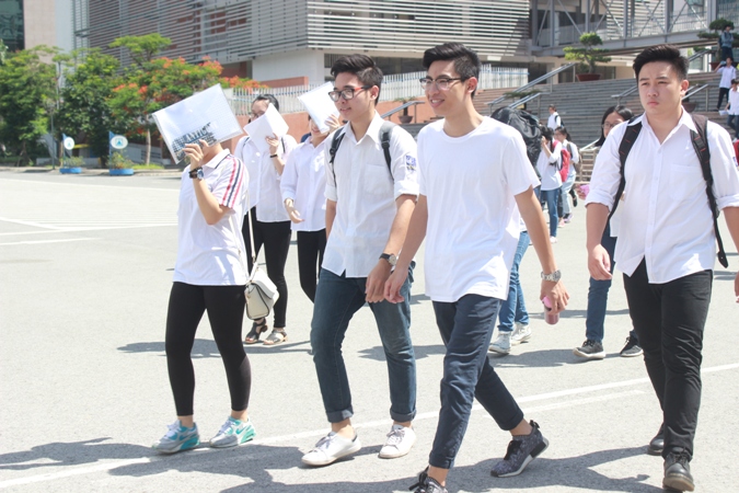 Học viện Nông nghiệp Việt Nam xét tuyển thẳng thí sinh học khá từ 4 kỳ trở lên