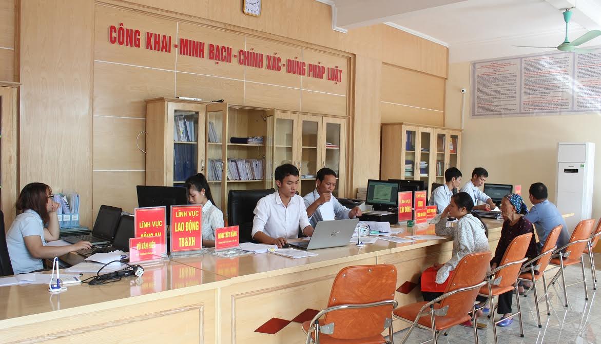 Bộ GTVT Ban hành Quy chế tổ chức, hoạt động của Bộ phận Một cửa